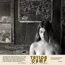 Load image into Gallery viewer, Taylor Camp Book