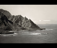 Load image into Gallery viewer, Ka’ilio Point, Taylor Camp, 1976 - Framed Print