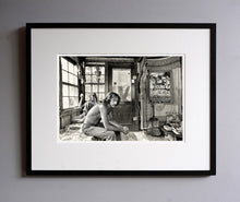 Load image into Gallery viewer, Diane and Richie, 1976 - Framed Print