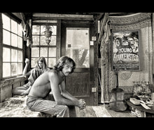 Load image into Gallery viewer, Diane and Richie, 1976 - Framed Print