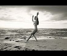 Load image into Gallery viewer, Jeannie’s sunset dance, 1977 - Framed Print