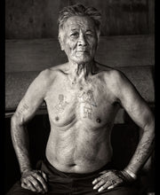 Load image into Gallery viewer, Papa Tony Tamba, Wainiha, 1976 - Framed Print