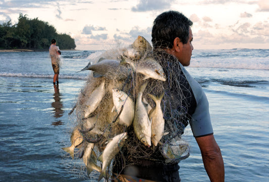 Connecting Past and Future through Fishing at Ha‘ena, Kauai