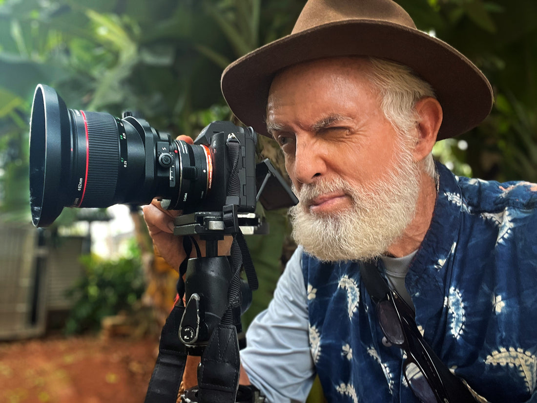 My Camera Equipment Secrets
