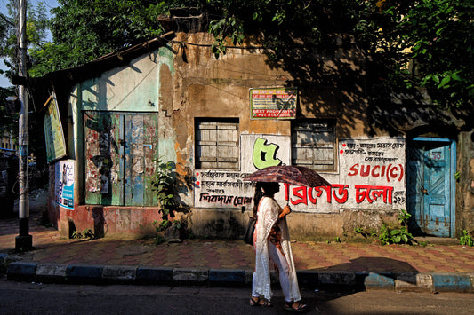 Revisiting India – Mrs. Chaudhri and the India War Widows Association