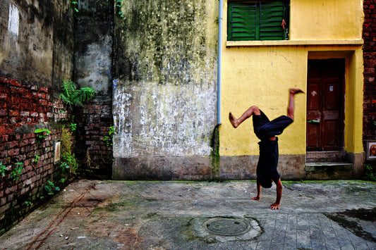 Front Walkover, Kolkata 2023