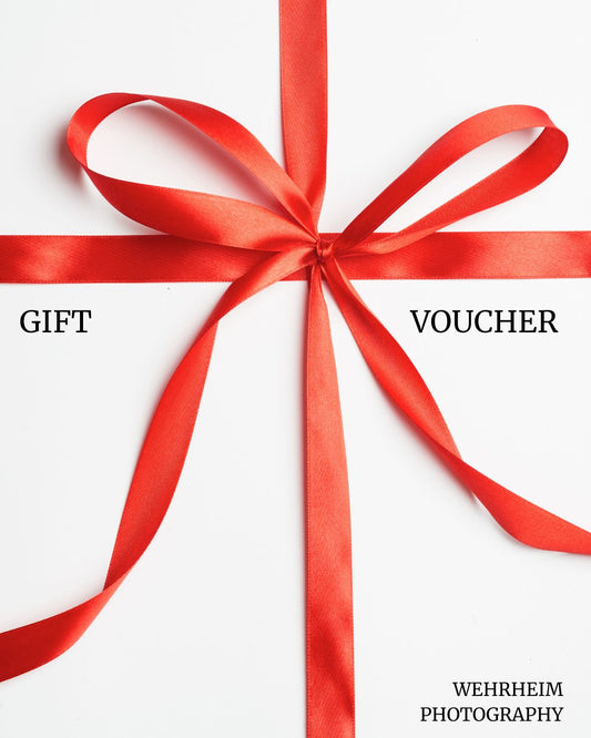 Wehrheim Photography Gift Voucher