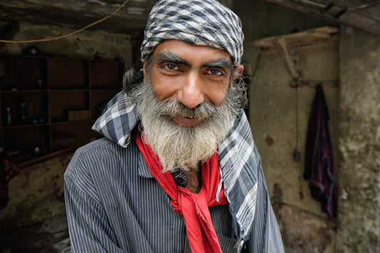 Junk Seller, Heera Mandi, Pakistan 2023