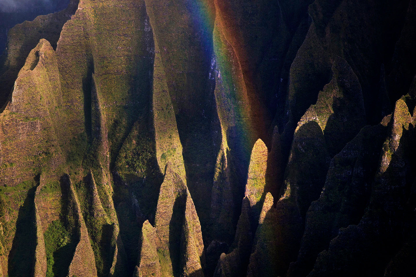 Kalalau Rainbow, 2014