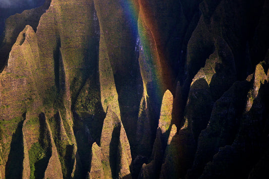 Kalalau Rainbow, 2014