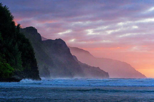 Napali Sunset, 2022