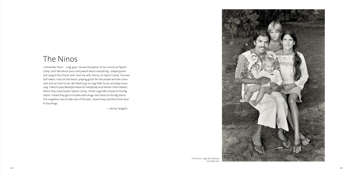 Taylor Camp Book