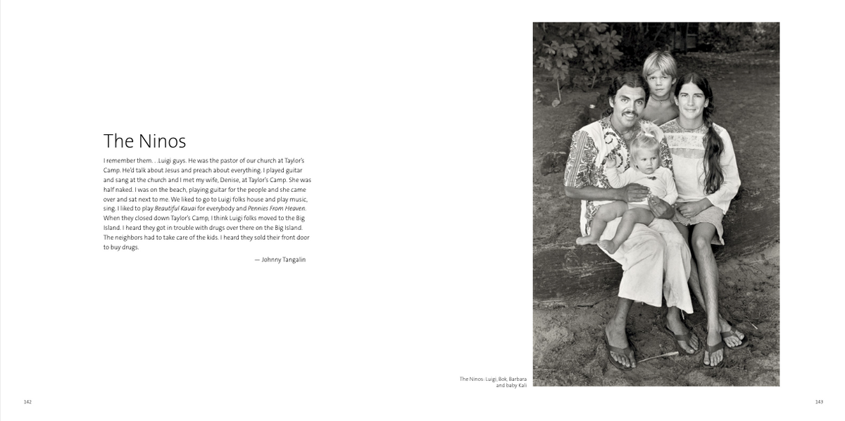 Taylor Camp Book