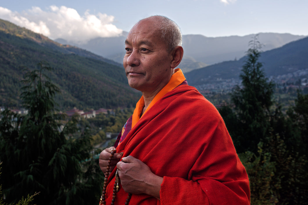 Lopen Sangay Dorji, Dechen Phodrang, Thimphu Bhutan 2022
