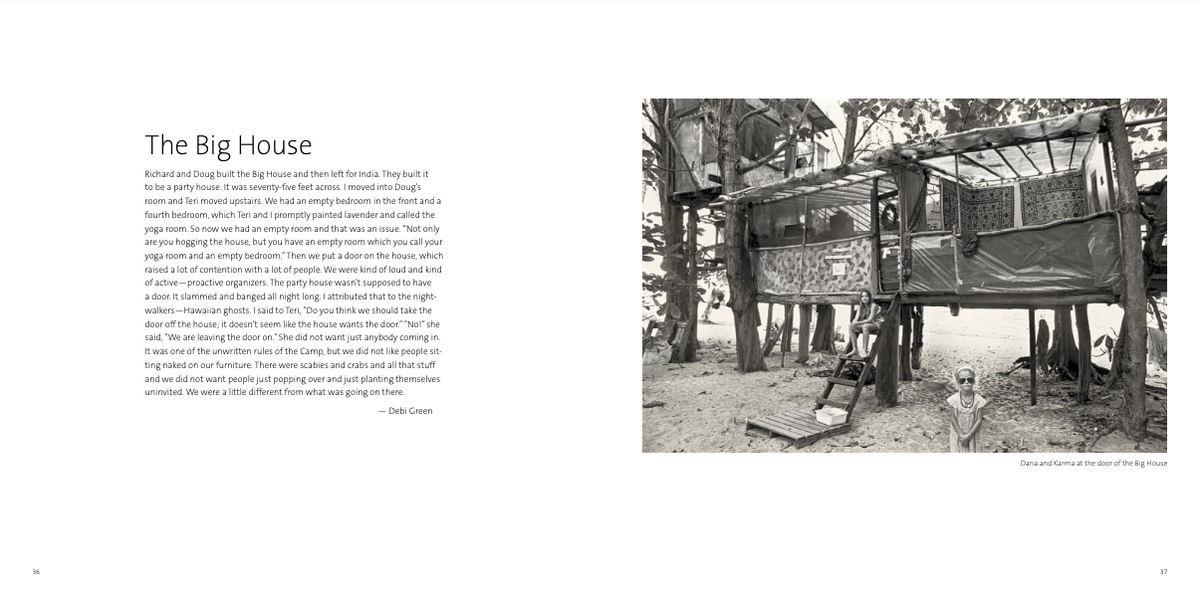 Taylor Camp Book