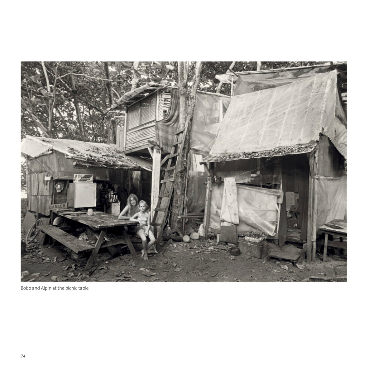 Taylor Camp Book