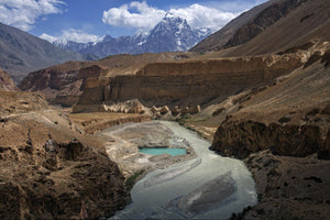 Chipursan Canyonlands, Hunza, Pakistan 2023