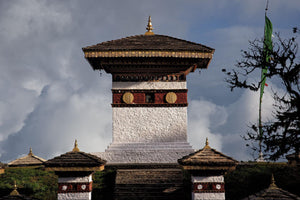Dochula Chortens, Bhutan 2022