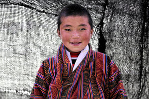 Namgay Dorji, Laya, Bhutan 2011