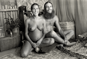 Teri and Rosey, 1976