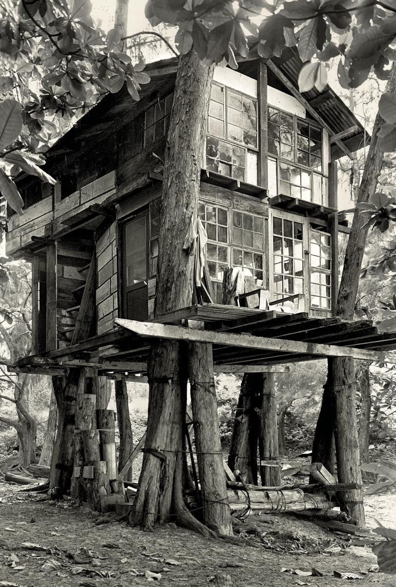 Taylor Camp Black and White – Wehrheim Photography