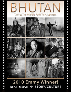 Bhutan Film Poster