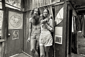 John and Marie, 1977