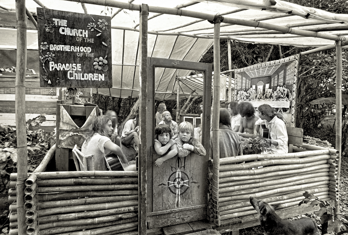 The Church, 1976