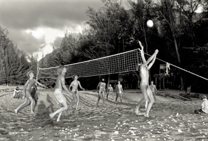 Beach Volleyball, 1977
