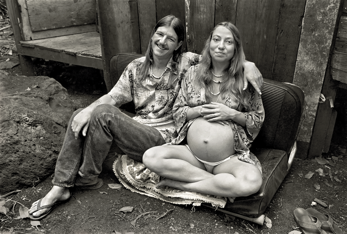 Jay and Debra, 1976