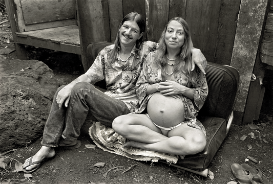 Jay and Debra, 1976