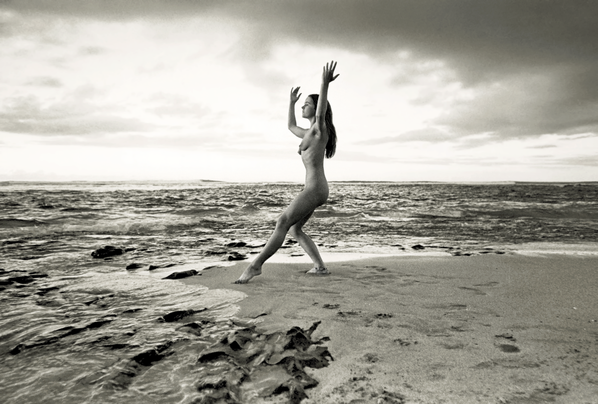 Jeannie's Sunset Dance, 1977