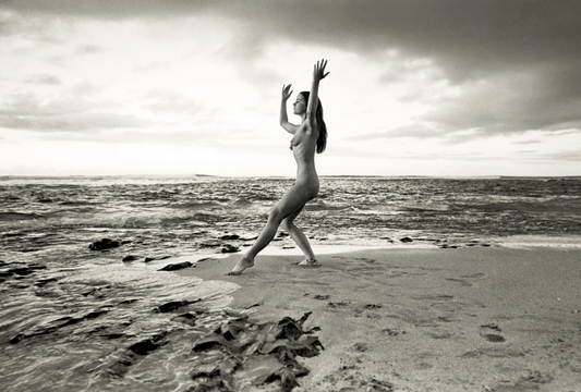 Jeannie's Sunset Dance, 1977