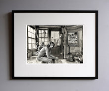 Load image into Gallery viewer, Diane and Richie, 1976 - Framed Print
