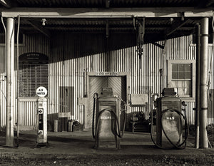 Kilauea Sugar Company Garage, 1975