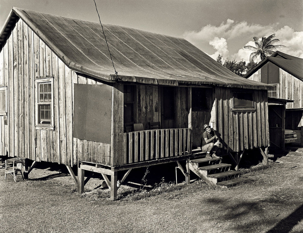 Kealia Camp House, 1976