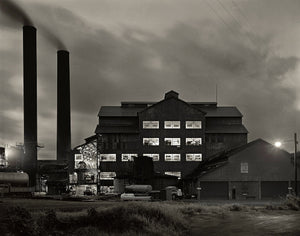 Lihue Mill (Night), 1975
