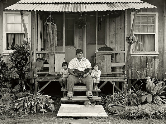 Uncle Tony and His Chicken, 1976