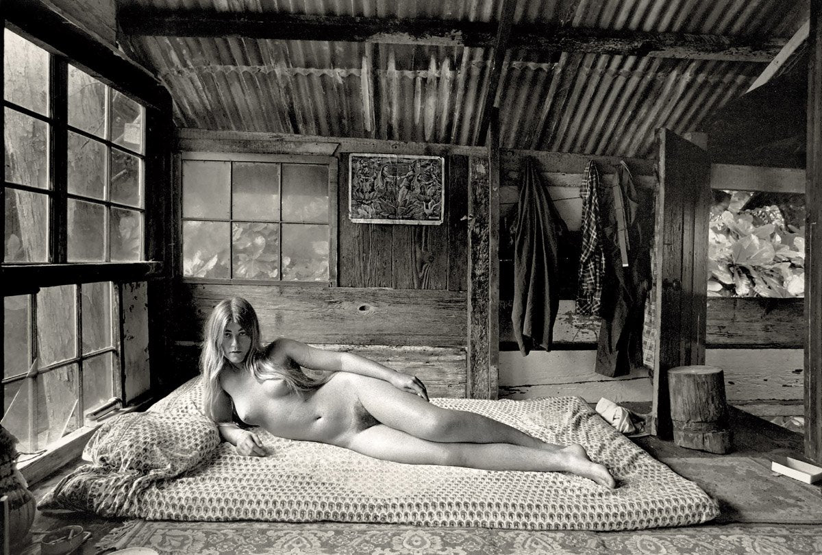 Diane Upstairs, 1976
