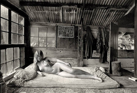 Diane Upstairs, 1976