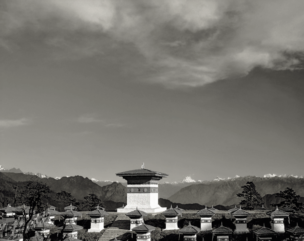 Dochula Sky, 2004