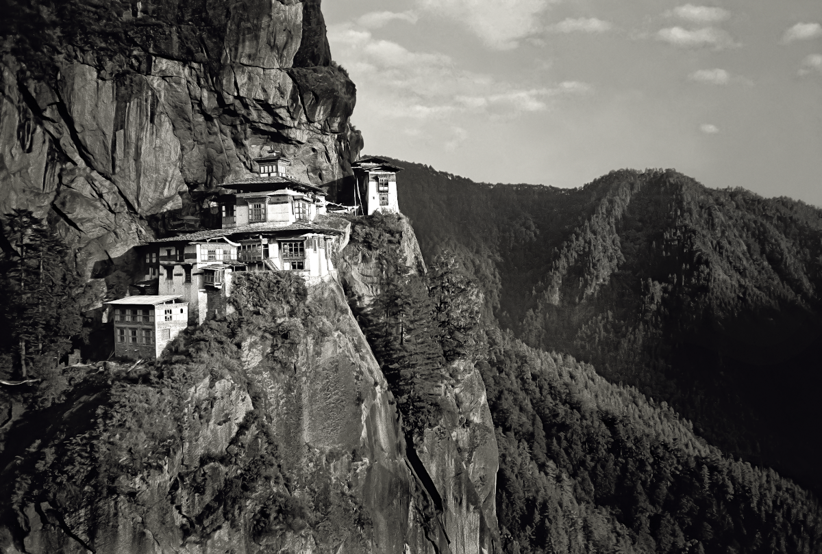 Taktshang, 1994
